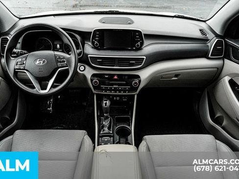 Used 2019 Hyundai Tucson Sport w/ Cargo Package image 27