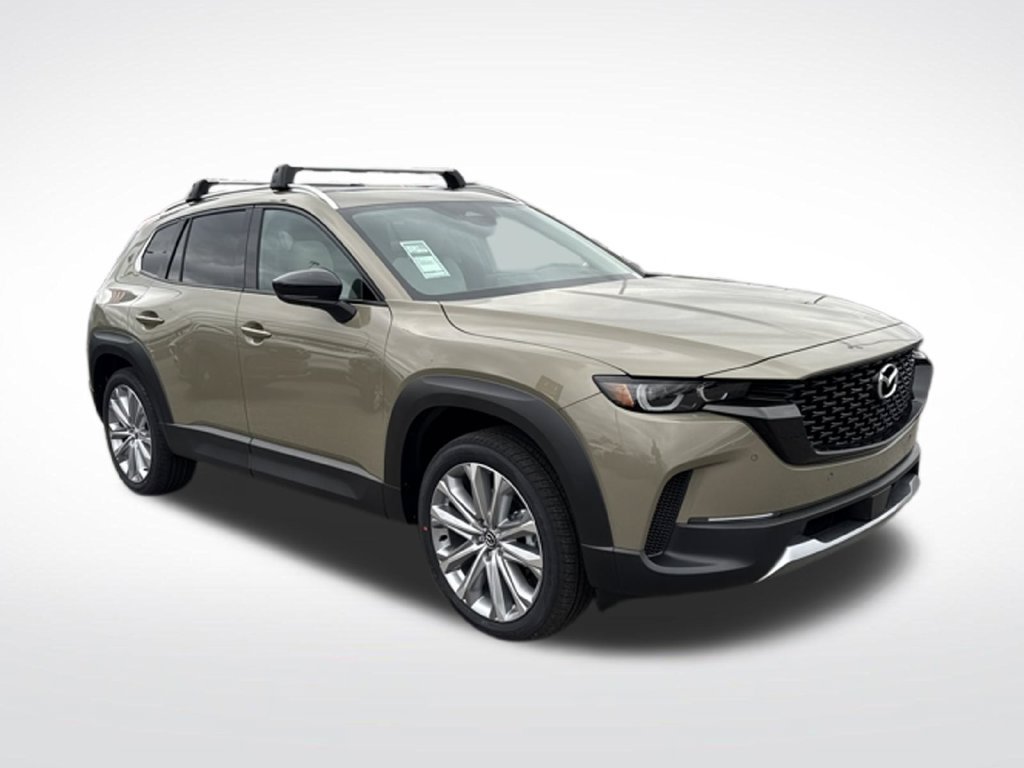 Certified 2026 MAZDA CX-50 2.5 Turbo w/ Premium Plus Pkg AWD/4WD image 9