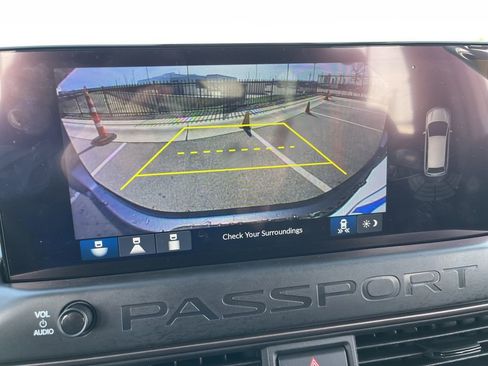 Certified 2026 Honda Passport TrailSport image 24