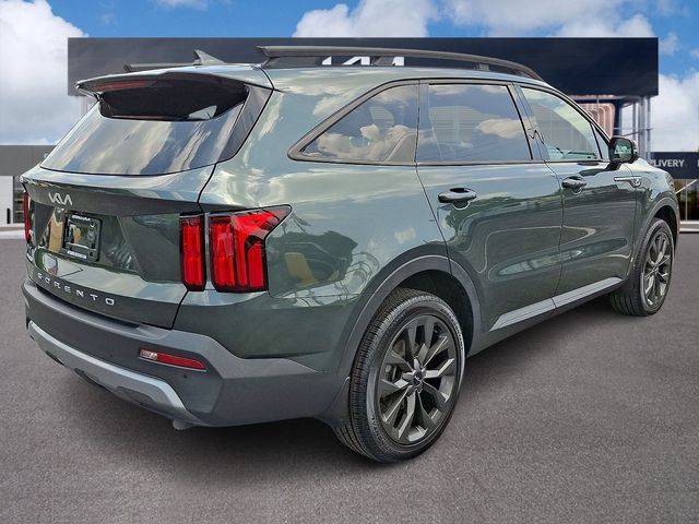 Certified 2022 Kia Sorento SX Prestige AWD/4WD image 6