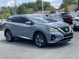 Used 2021 Nissan Murano Platinum w/ Cargo Package image 3