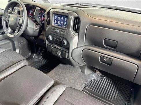Used 2023 Chevrolet Silverado 1500 Custom RWD image 27
