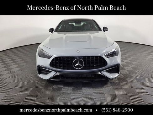 New 2026 Mercedes-Benz CLE 53 AMG 4MATIC Coupe image 2