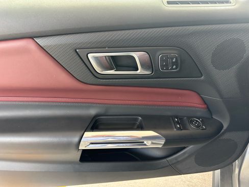 Certified 2025 Ford Mustang Premium RWD image 16