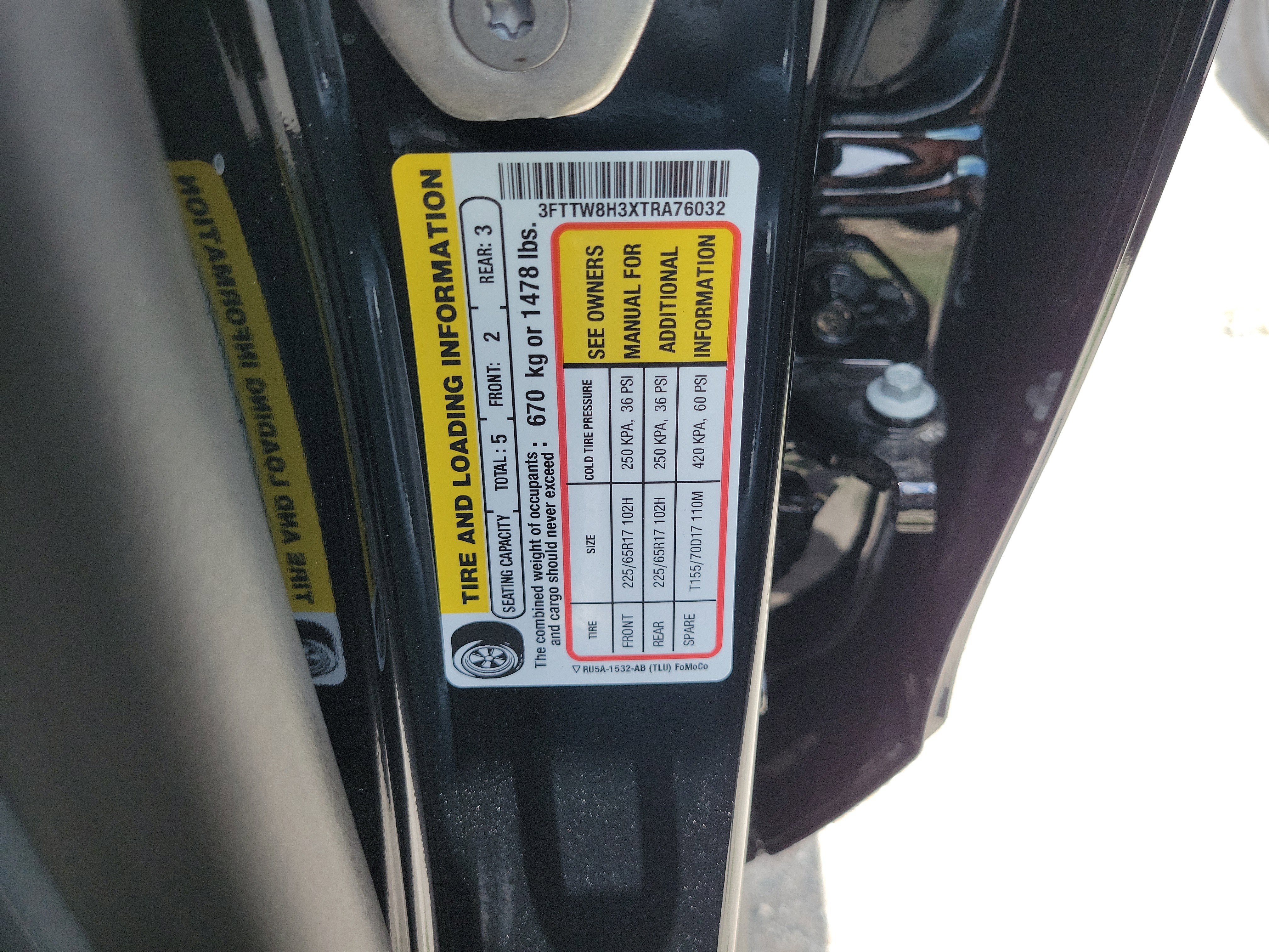 New 2026 Ford Maverick XLT FWD image 22