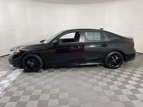 Certified 2025 Honda Civic Sport image 2