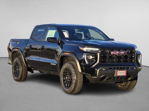New 2026 GMC Canyon Elevation w/ Convenience Package image 1