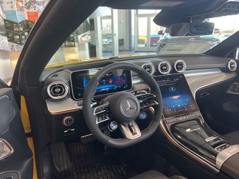 New 2026 Mercedes-Benz CLE 53 AMG 4MATIC Cabriolet image 11