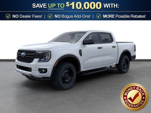 New 2026 Ford Ranger XL RWD image 1