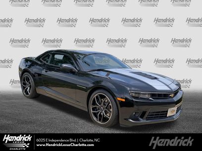 Used 2015 Chevrolet Camaro SS w/ RS Package