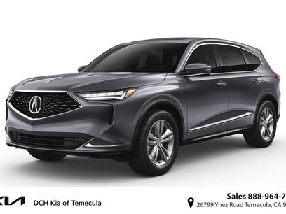 Used 2022 Acura MDX FWD