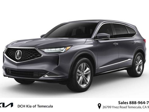 Used 2022 Acura MDX FWD image 1