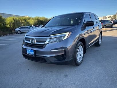 Used 2019 Honda Pilot LX