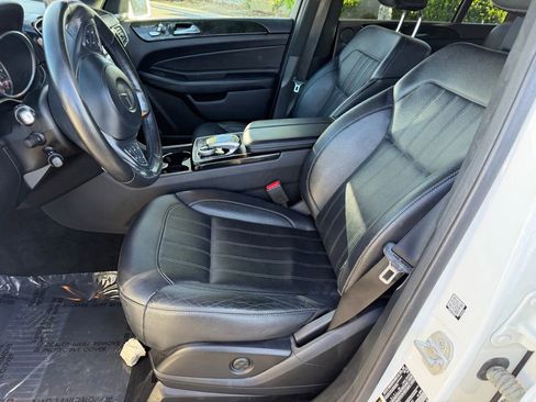 Certified 2017 Mercedes-Benz GLS 450 4MATIC image 20