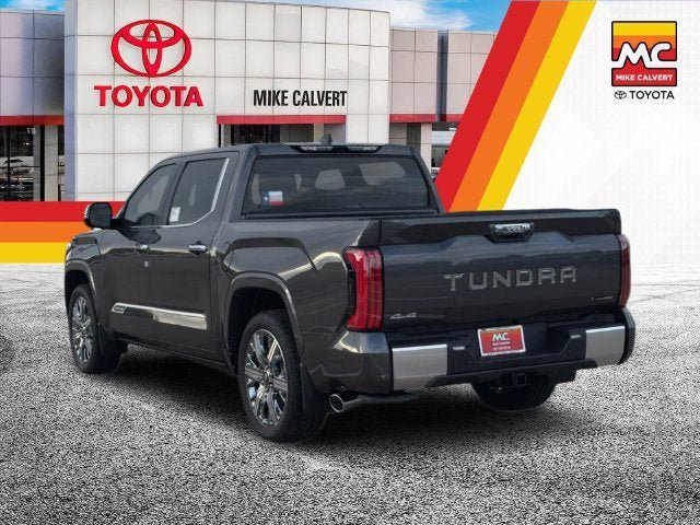 New 2026 Toyota Tundra Capstone AWD/4WD image 3