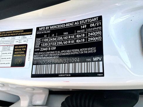 Used 2021 Mercedes-Benz GLC 300 4MATIC image 30