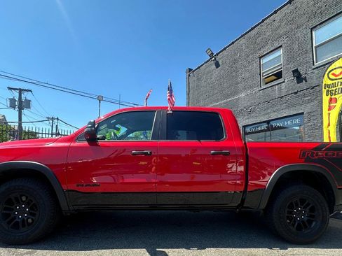 Used 2025 RAM 1500 Rebel w/ Rebel Level 1 Equipment Group AWD/4WD image 4