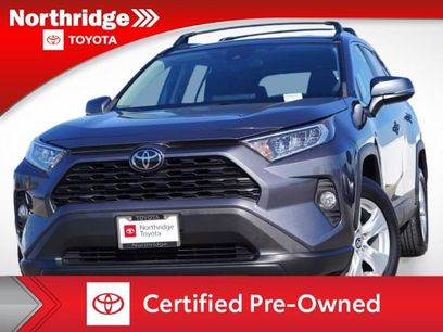 Certified 2020 Toyota RAV4 XLE w/ Carpet Mat Package