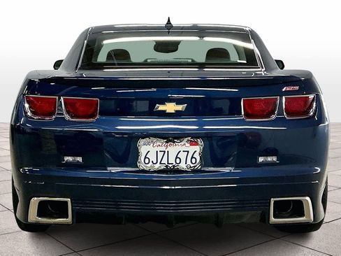 Used 2010 Chevrolet Camaro SS w/ LPO, Ground Effects Package image 7