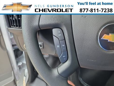 New 2025 Chevrolet Express 3500 w/ Power Convenience Package image 24