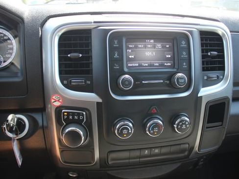 Used 2024 RAM 1500 Classic SLT RWD image 4