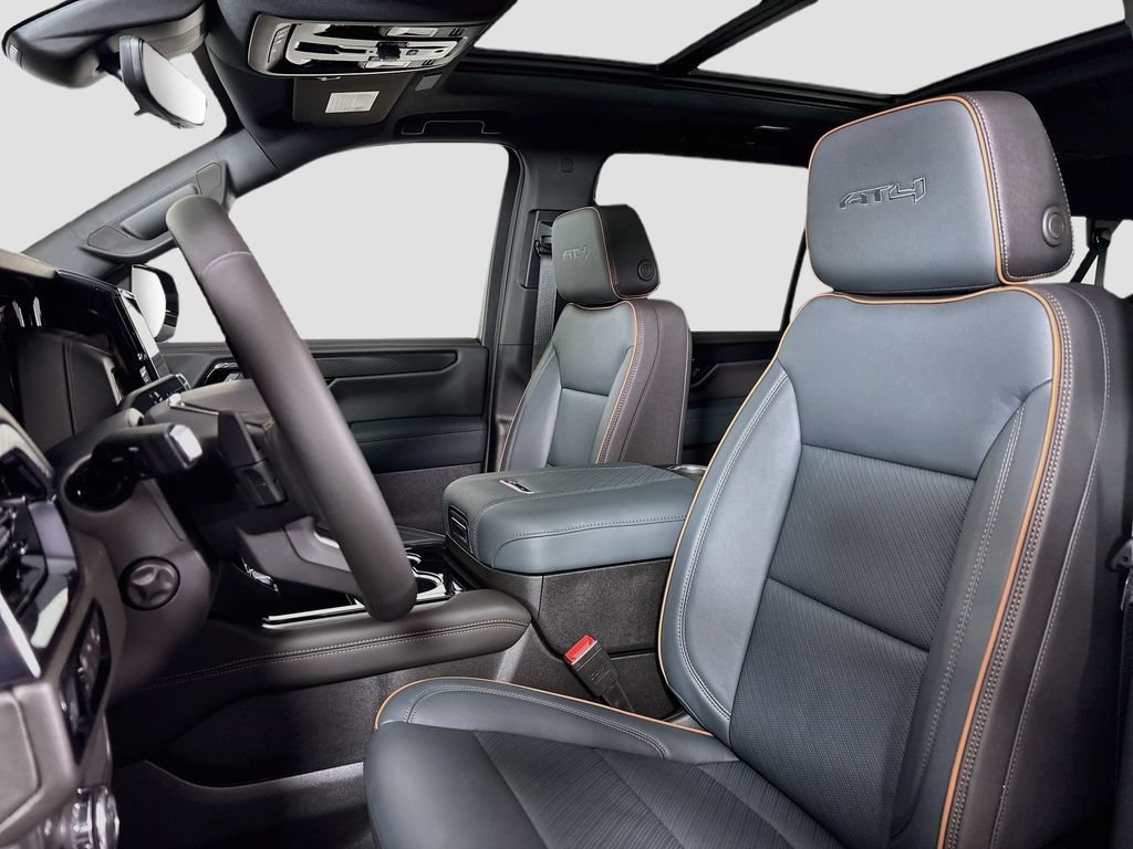 New 2026 GMC Yukon XL AT4 w/ AT4 Premium Package AWD/4WD image 21