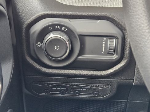 New 2026 Jeep Wrangler Sport image 22
