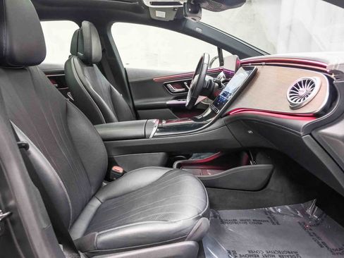 Certified 2023 Mercedes-Benz EQE 350+ Sedan w/ Exclusive Trim Package image 16