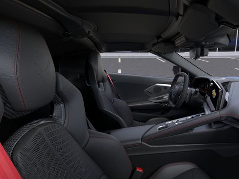 New 2026 Chevrolet Corvette Stingray Preferred Cpe RWD image 20