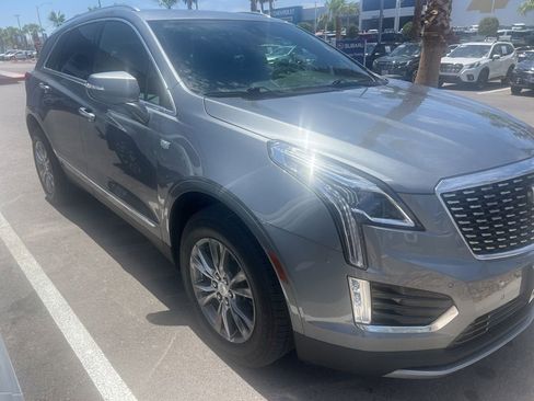 Used 2021 Cadillac XT5 Premium Luxury FWD image 32