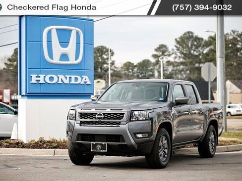 Used 2025 Nissan Frontier SV w/ SV Convenience Package image 1