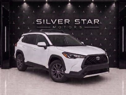 Used 2022 Toyota Corolla Cross LE w/ Moonroof Package