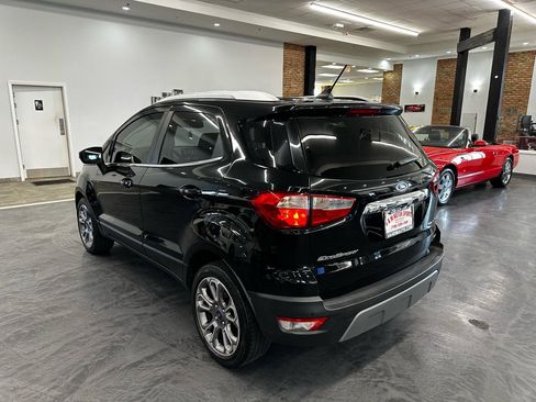 Used 2019 Ford EcoSport Titanium image 7