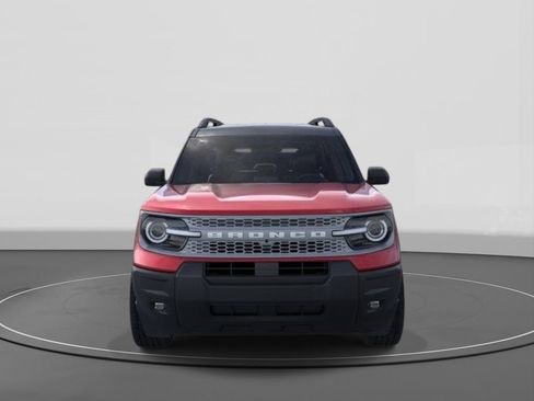 New 2026 Ford Bronco Sport Outer Banks AWD/4WD image 6