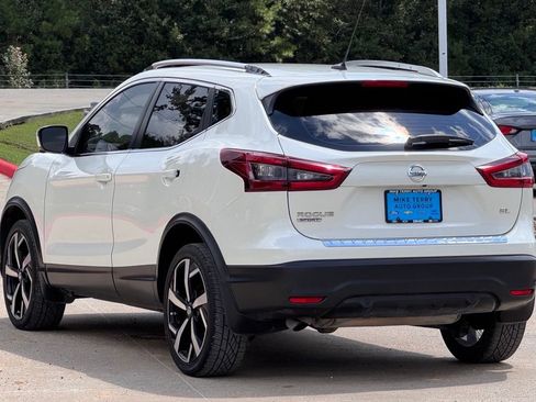 Used 2021 Nissan Rogue Sport SL w/ Premium Package FWD image 13