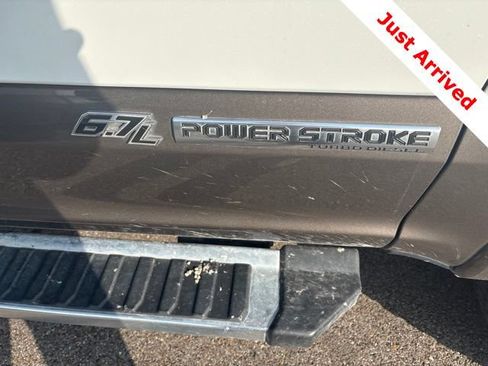 Used 2022 Ford F350 King Ranch w/ Chrome Package AWD/4WD image 13