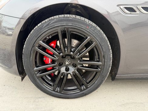 Used 2020 Maserati Quattroporte S Q4 image 5