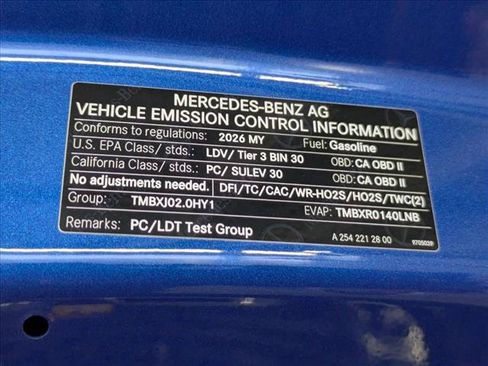 Certified 2026 Mercedes-Benz GLC 300 image 25