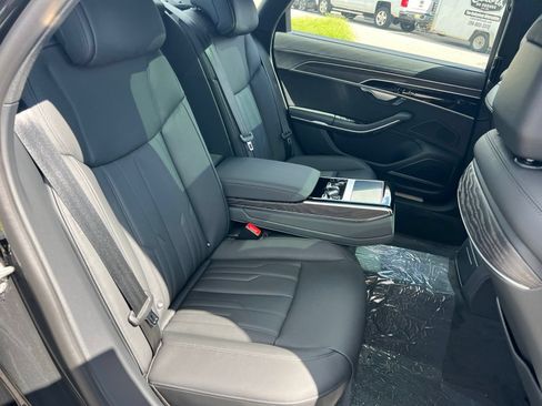 New 2026 Audi A8 L 3.0T AWD/4WD image 35