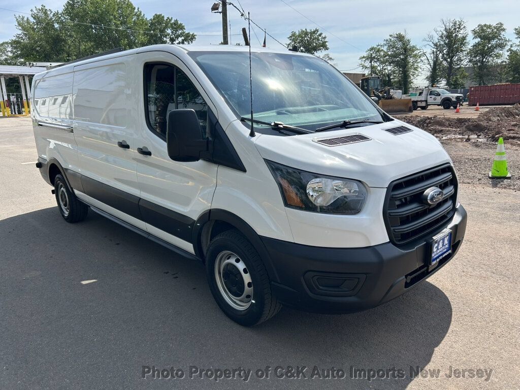 Used 2020 Ford Transit 150 Low Roof w/ Load Area Protection Package RWD image 7