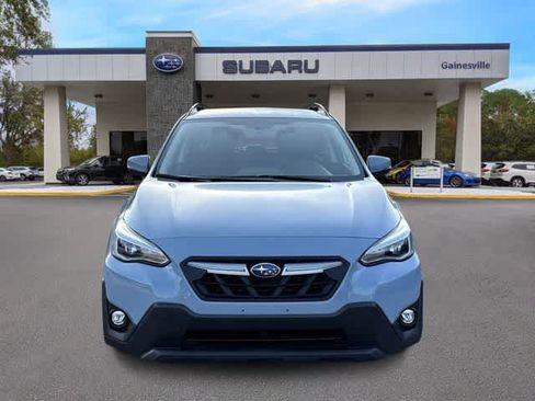 Used 2021 Subaru Crosstrek 2.5i Limited w/ Popular Package #2 AWD/4WD image 9