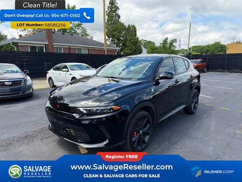 Used 2024 Dodge Hornet GT w/ Track Pack AWD/4WD image 3