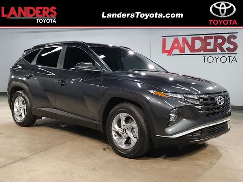 Used 2023 Hyundai Tucson SEL FWD image 1