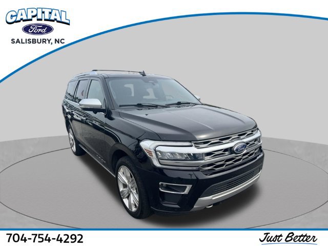 Used 2023 Ford Expedition Platinum AWD/4WD image 1