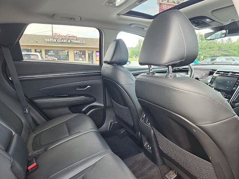 Certified 2022 Hyundai Tucson SEL w/ Convenience + Premium Package AWD/4WD image 29