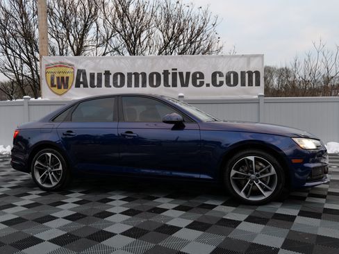 Used 2019 Audi A4 2.0T Premium image 65