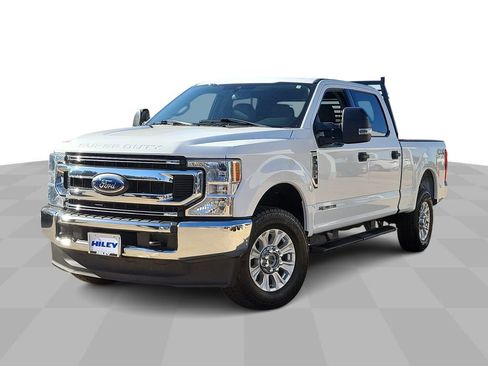 Used 2022 Ford F250 XLT image 1
