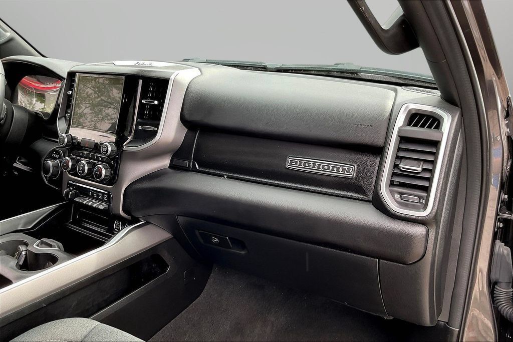 Used 2022 RAM 1500 Big Horn AWD/4WD image 26