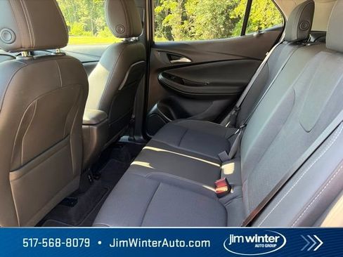 Certified 2023 Buick Encore GX Preferred w/ Cold Weather Comfort Package FWD image 17