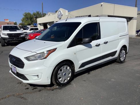 Used 2019 Ford Transit Connect XLT w/ CNG/LPG Engine Prep Package FWD image 1